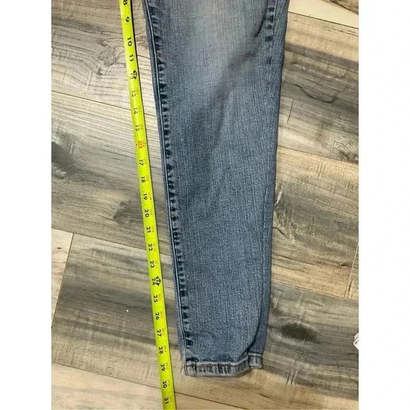 Levi’s 505 Straight Leg Women Blue jeans size 12 - Picture 9 of 9